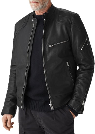 Belstaff Jackets Black Zwart