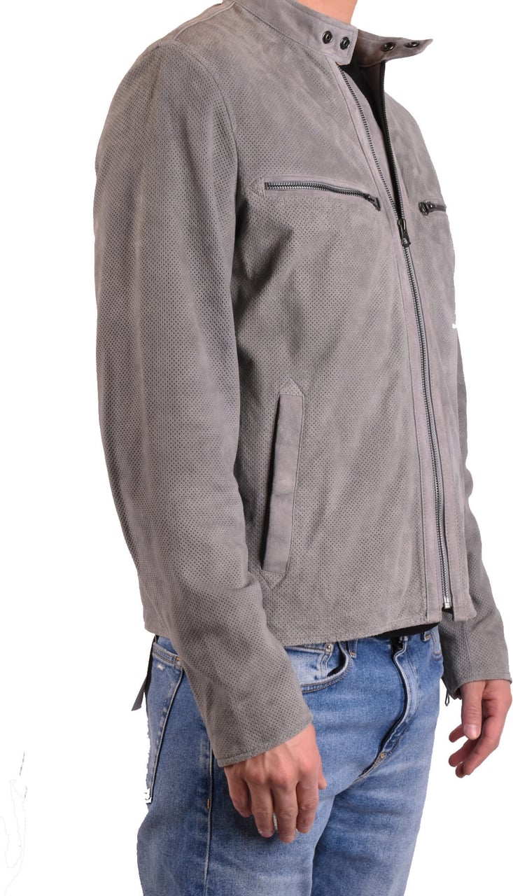 Belstaff Jackets Gray Grijs