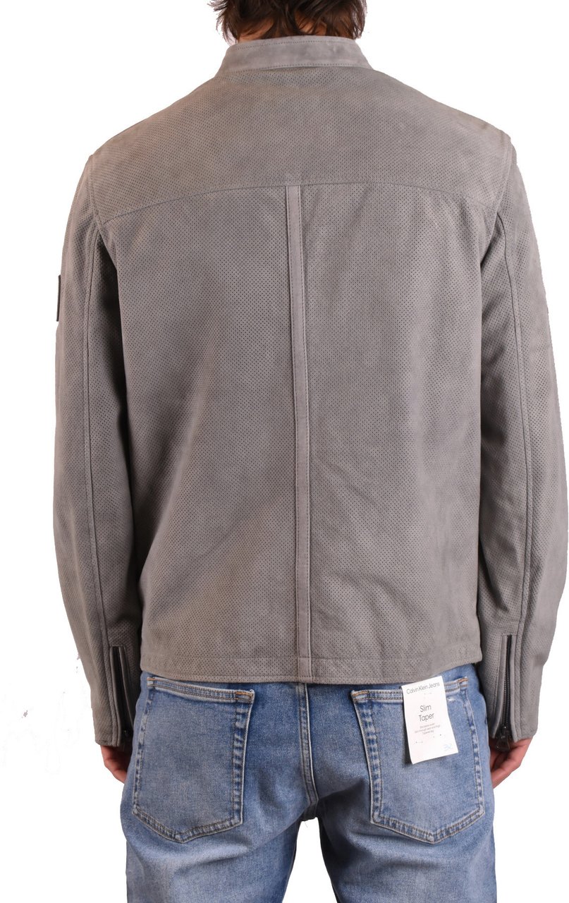 Belstaff Jackets Gray Grijs