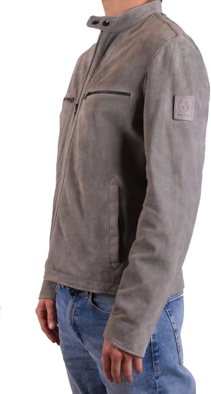 Belstaff Jackets Gray Grijs