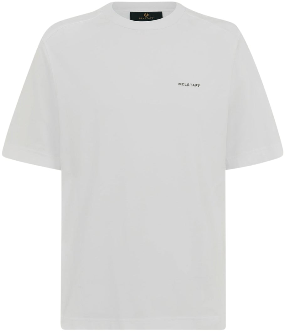 Belstaff T-Shirts And Polos White Wit