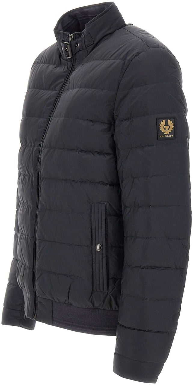 Belstaff Coats Blue Blauw