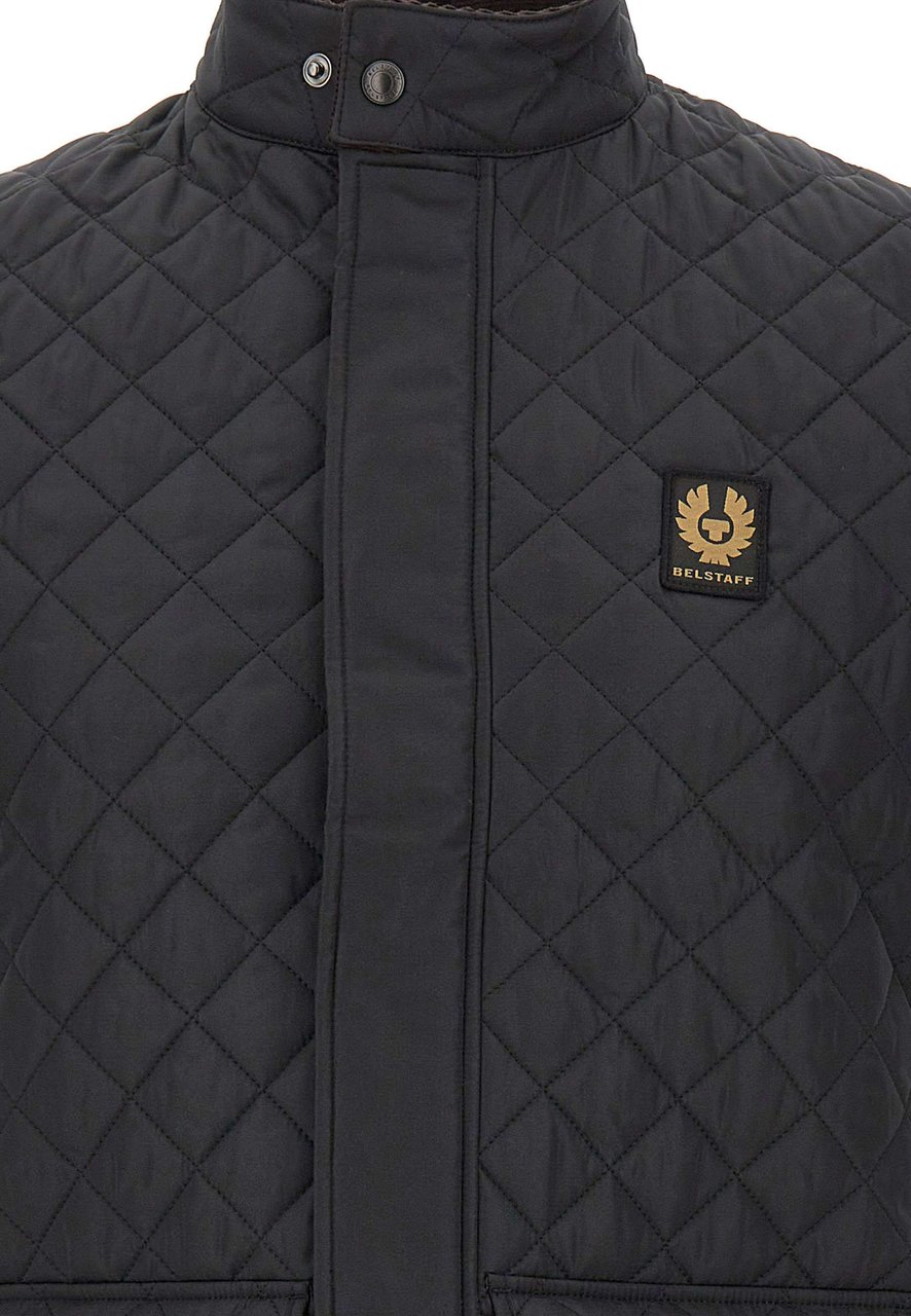 Belstaff Jackets Black Zwart