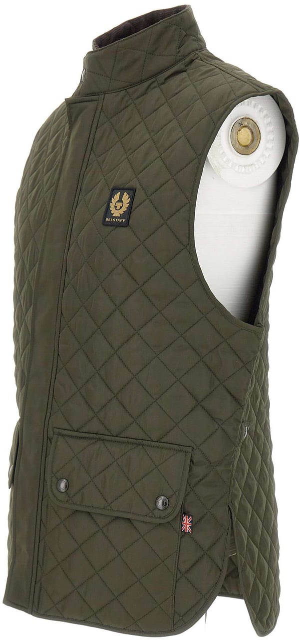 Belstaff Jackets Green Groen