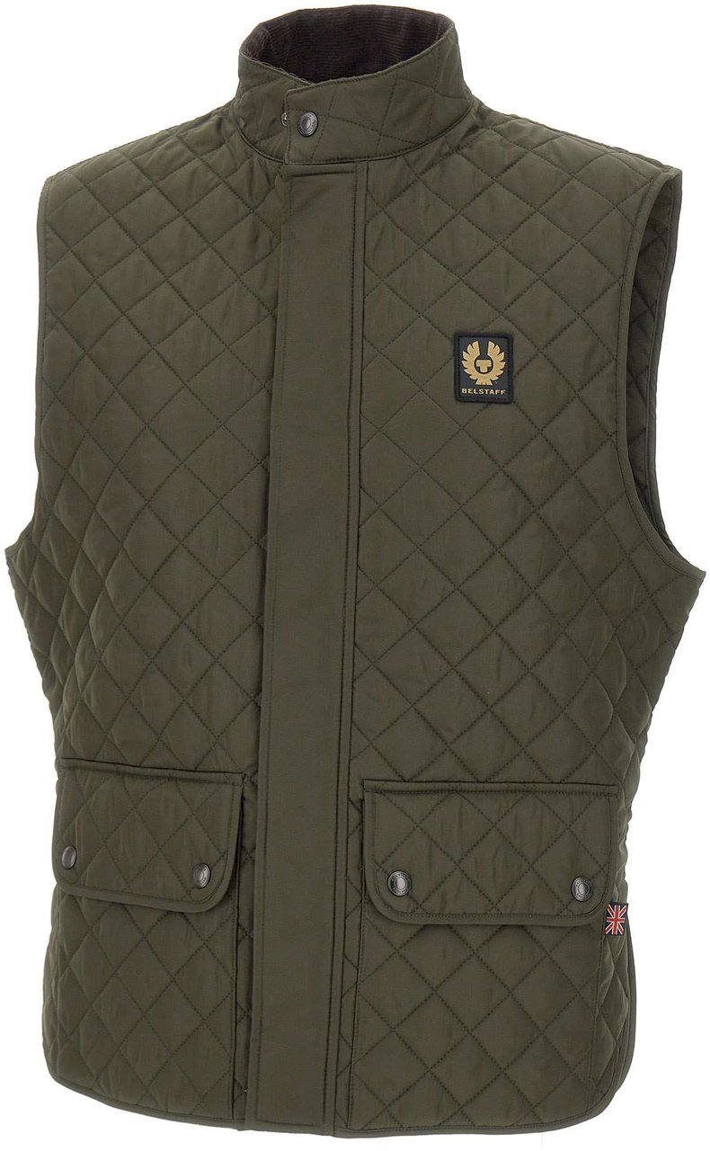 Belstaff Jackets Green Groen