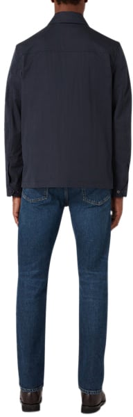 Belstaff Shirts Dark Ink Zwart