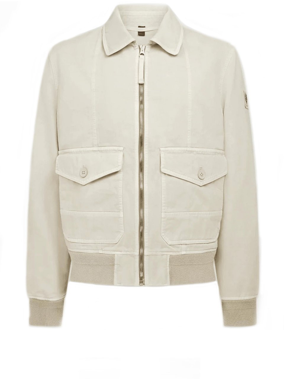 Belstaff Jackets Beige Beige