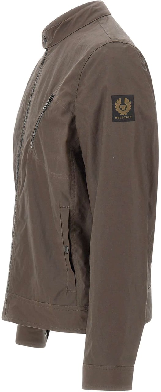 Belstaff Jackets Brown Taupe