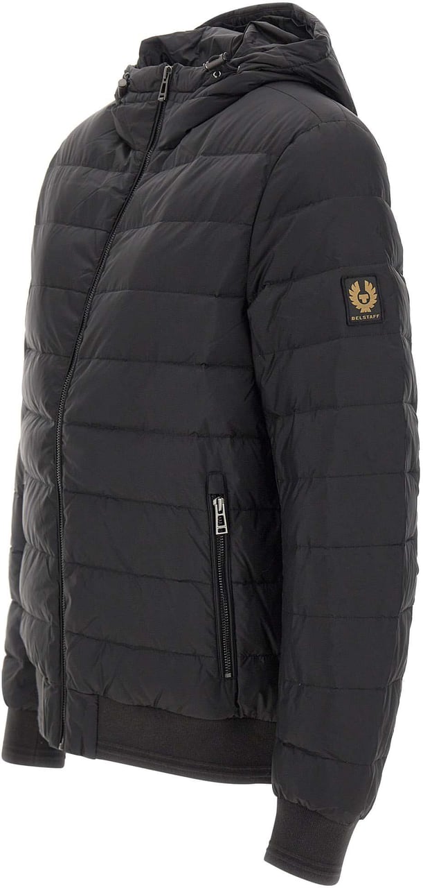 Belstaff Coats Black Zwart