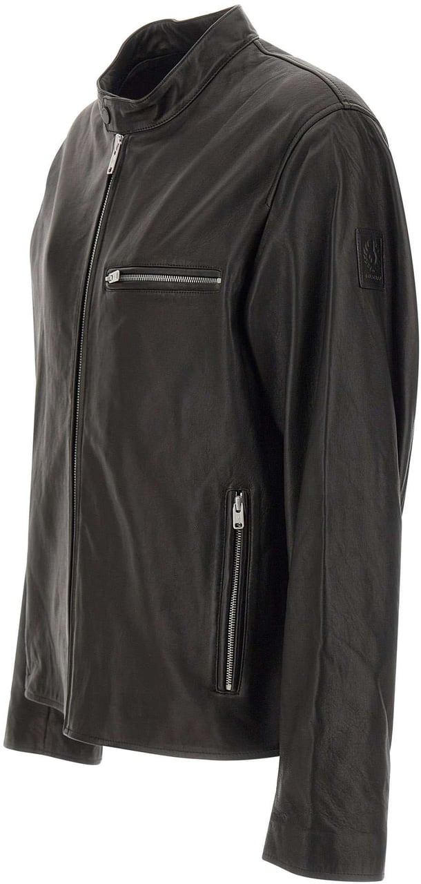 Belstaff Jackets Black Zwart