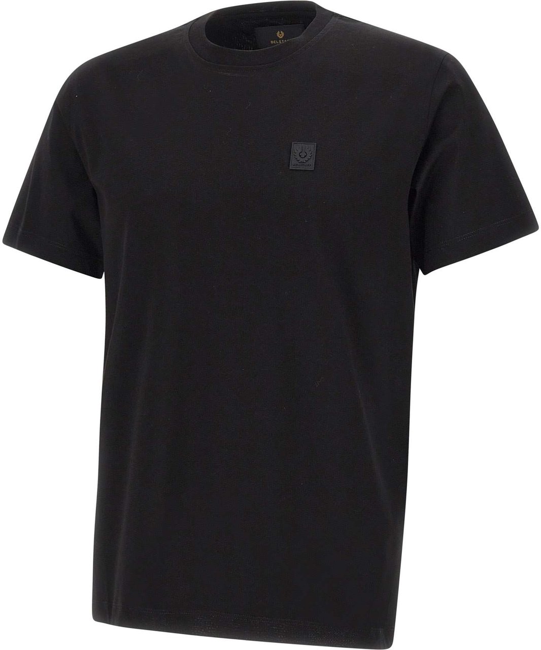 Belstaff T-Shirts And Polos Black Zwart