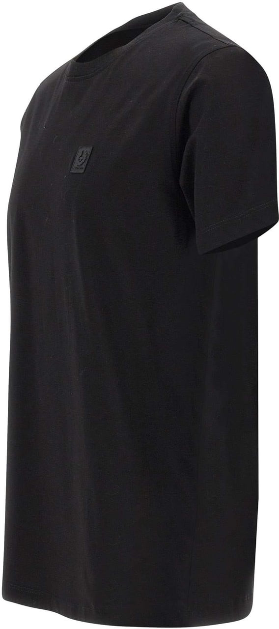 Belstaff T-Shirts And Polos Black Zwart