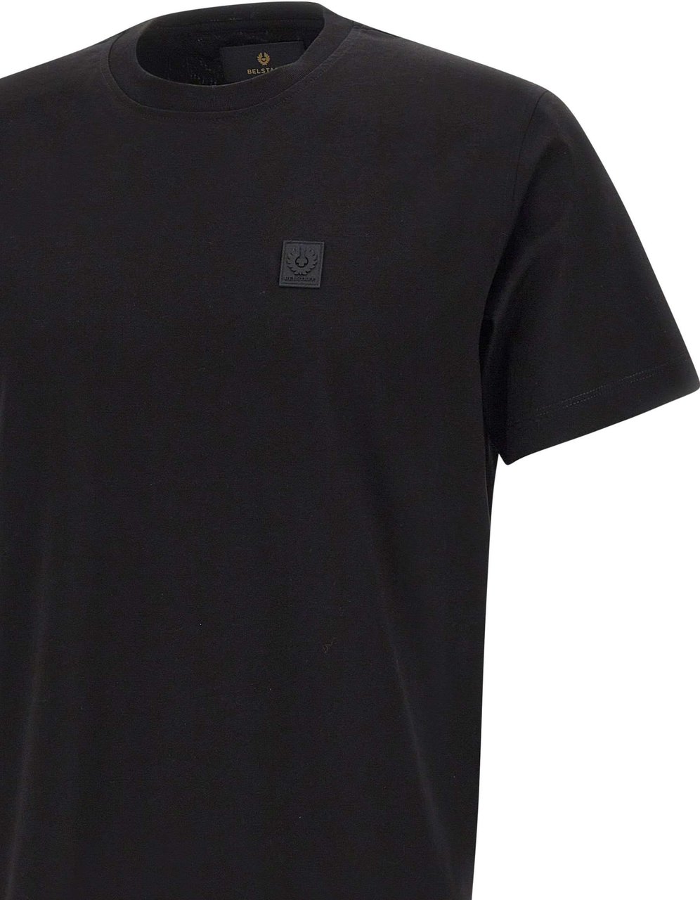 Belstaff T-Shirts And Polos Black Zwart