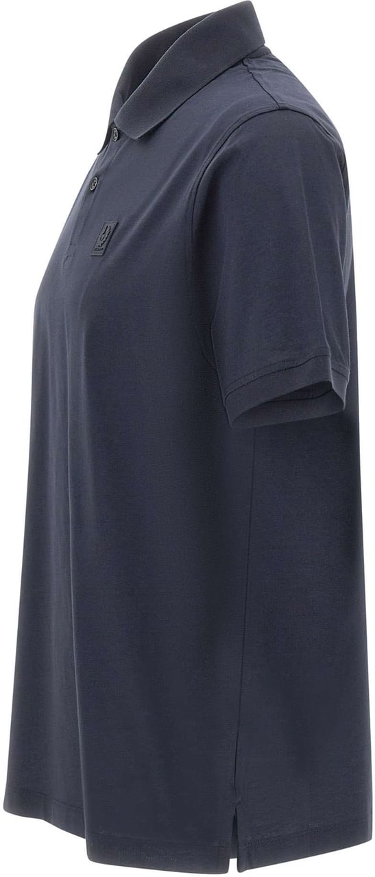 Belstaff T-Shirts And Polos Blue Navy