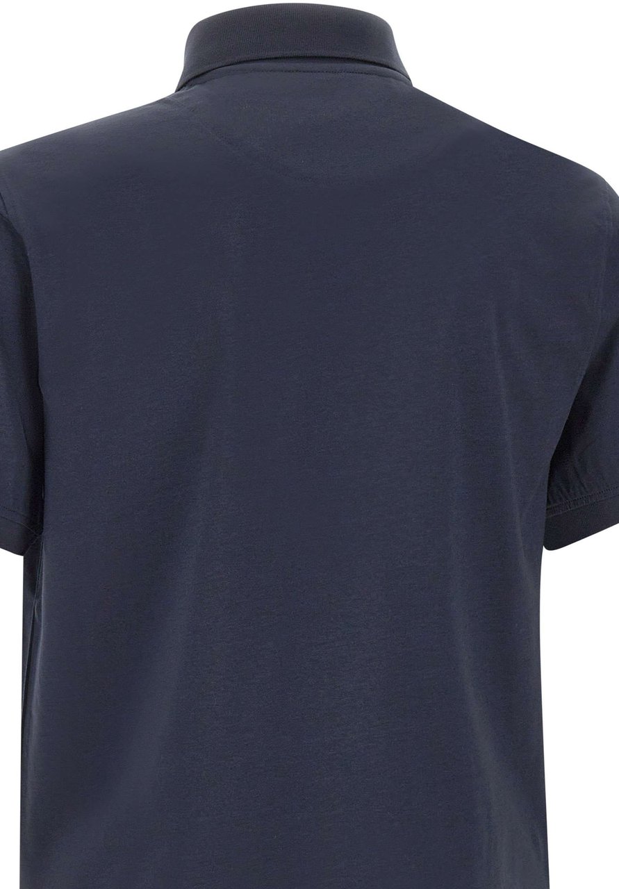 Belstaff T-Shirts And Polos Blue Navy