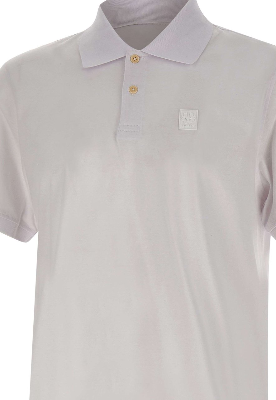 Belstaff T-Shirts And Polos White Wit