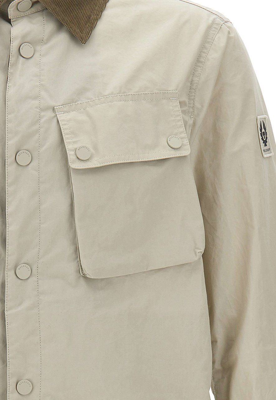 Belstaff Jackets Beige Beige