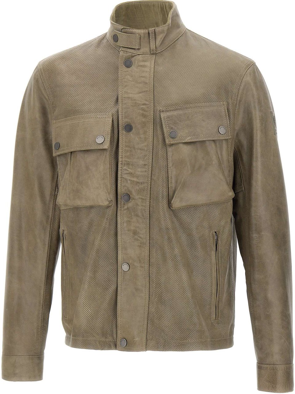 Belstaff Jackets Brown Bruin