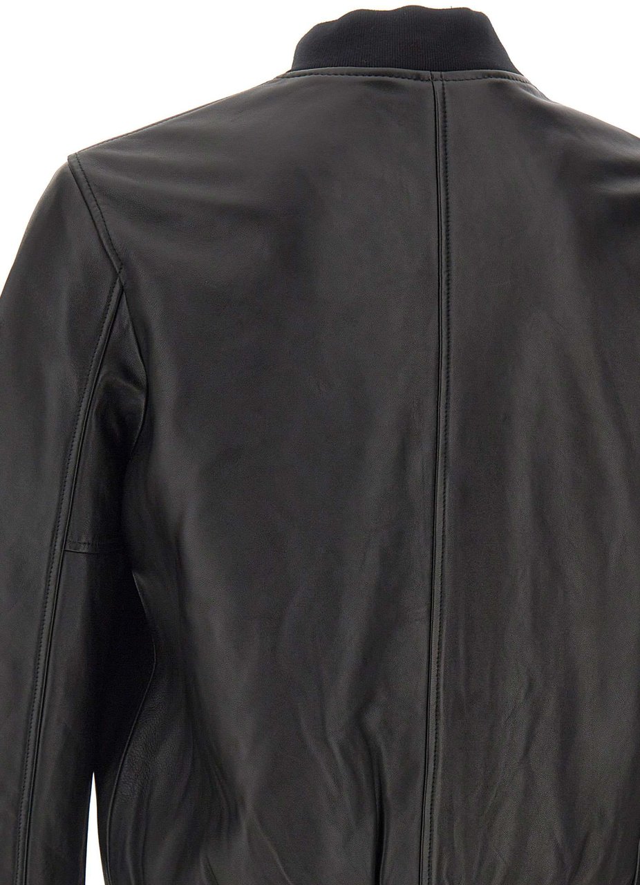 Belstaff Jackets Black Zwart
