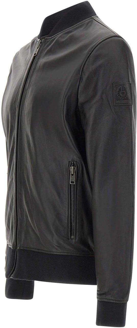 Belstaff Jackets Black Zwart