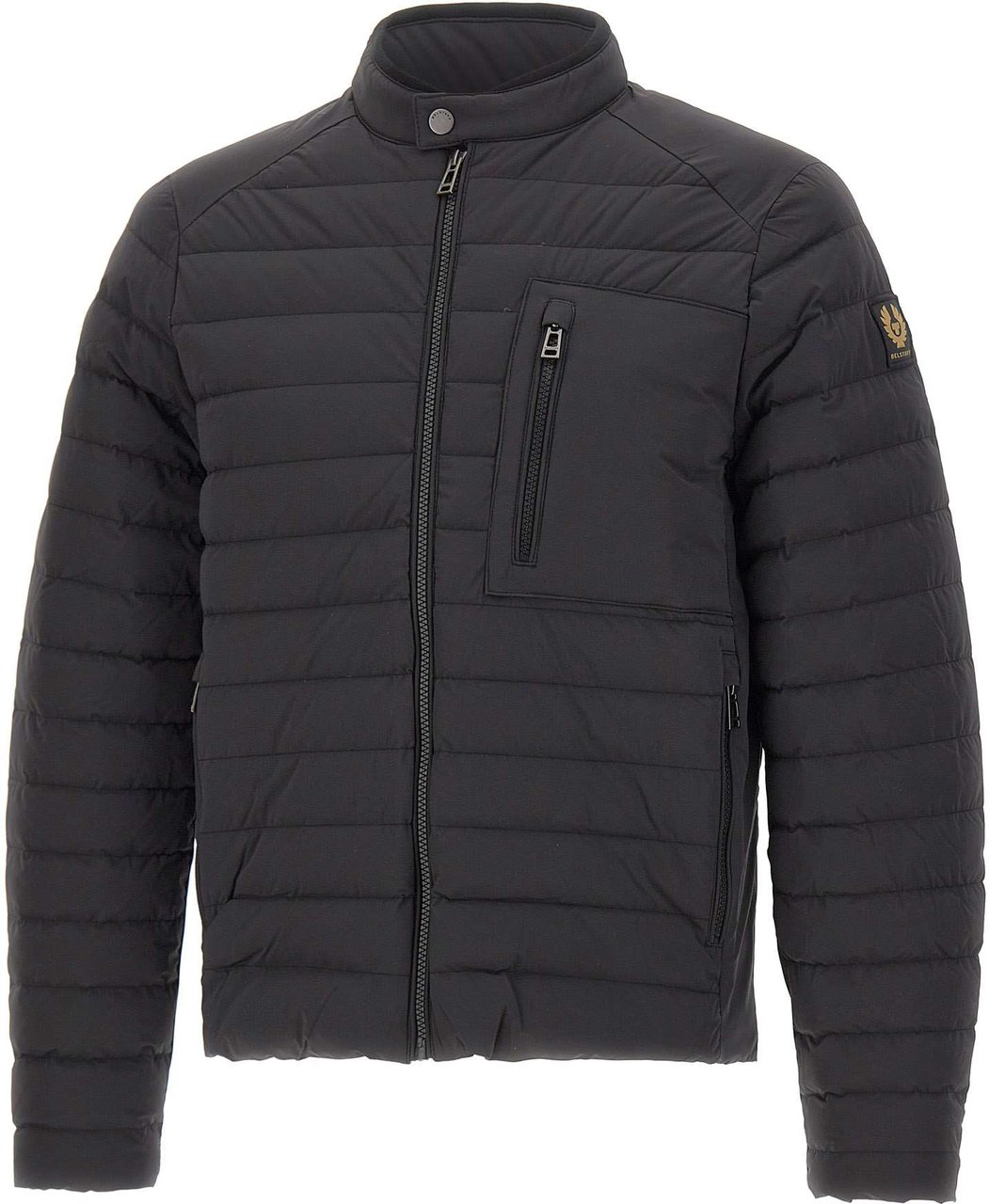 Belstaff Coats Black Zwart