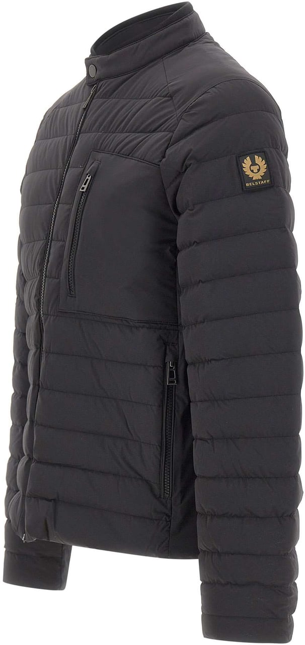 Belstaff Coats Black Zwart