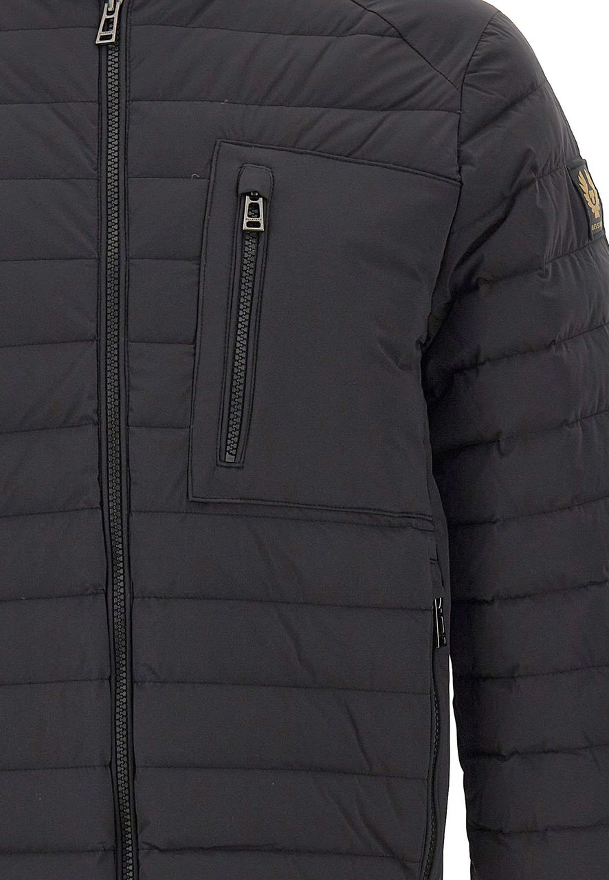 Belstaff Coats Black Zwart