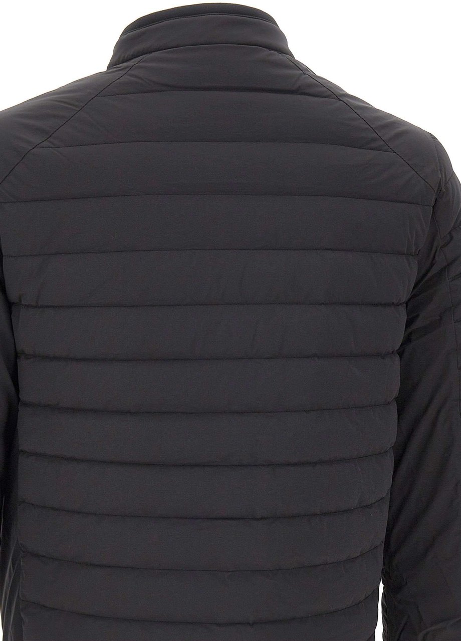 Belstaff Coats Black Zwart