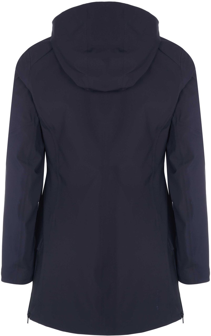 Belstaff Belstaff x McLaren Mantel dunkelblau Navy
