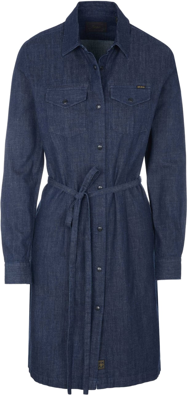 Belstaff Belstaff Kleid Blauw
