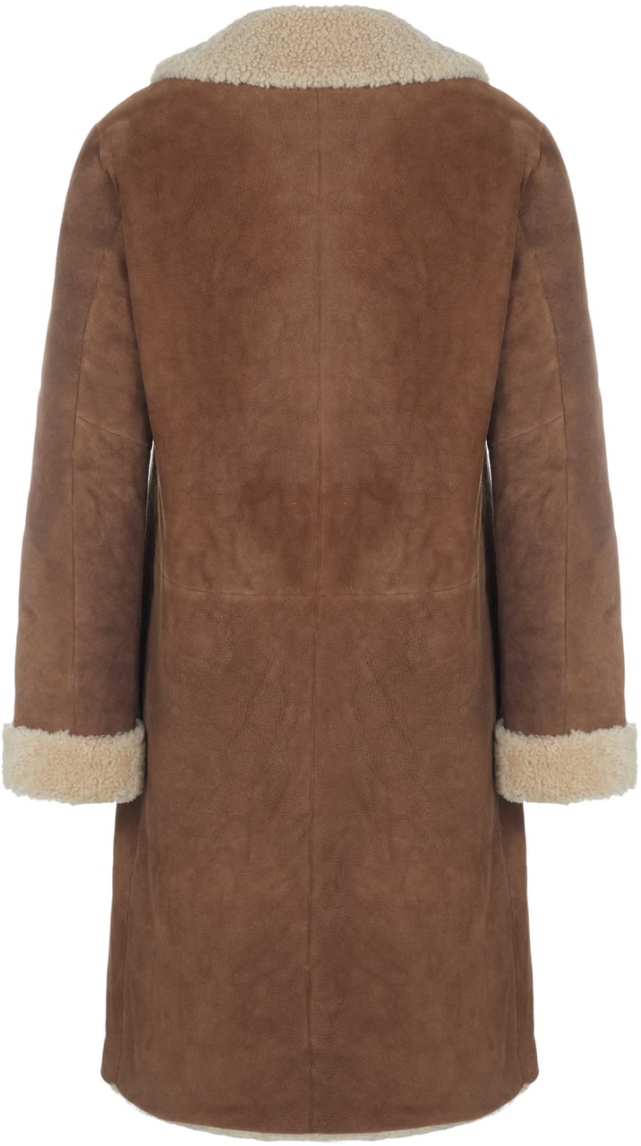Belstaff Mantel Bruin