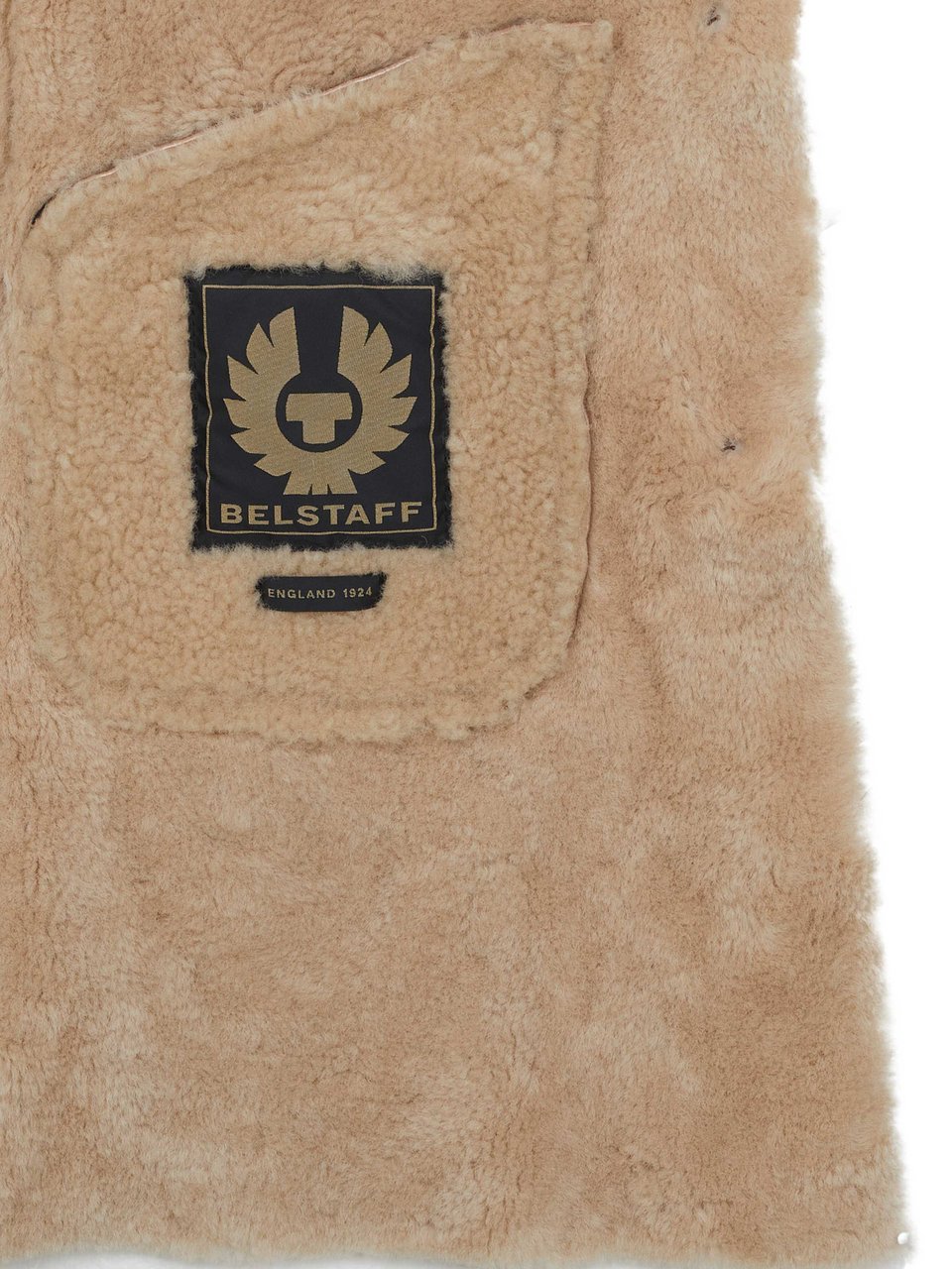 Belstaff Mantel Bruin