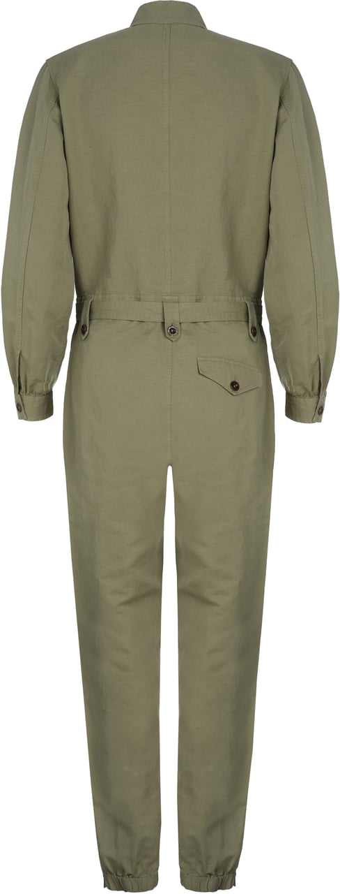 Belstaff Overall Groen