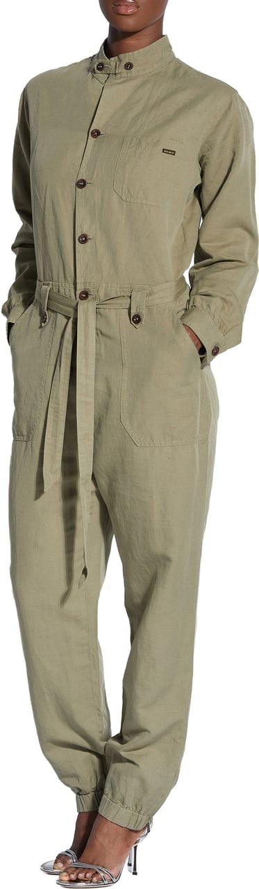 Belstaff Overall Groen
