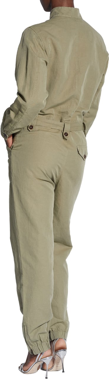 Belstaff Overall Groen