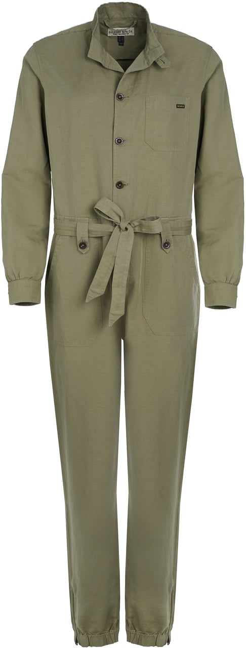 Belstaff Overall Groen