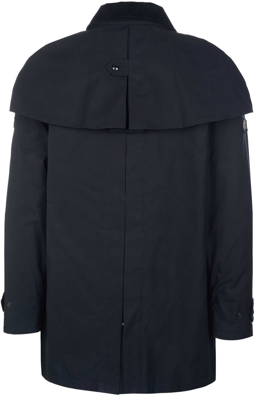 Belstaff Belstaff Mantel Zwart