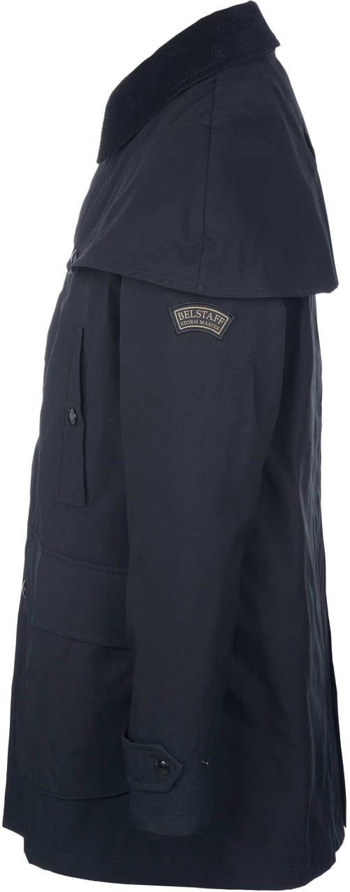 Belstaff Belstaff Mantel Zwart