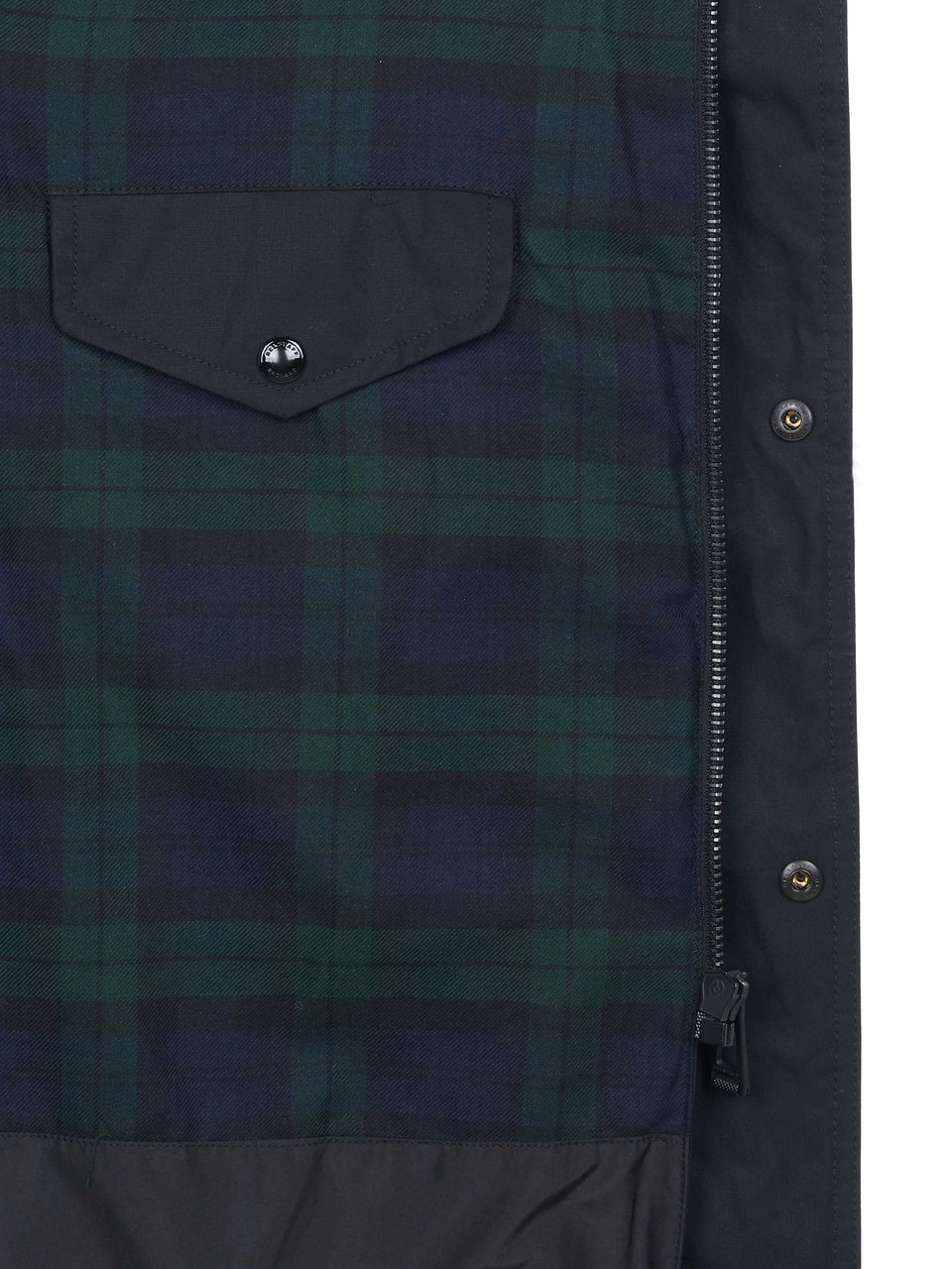 Belstaff Belstaff Mantel Zwart