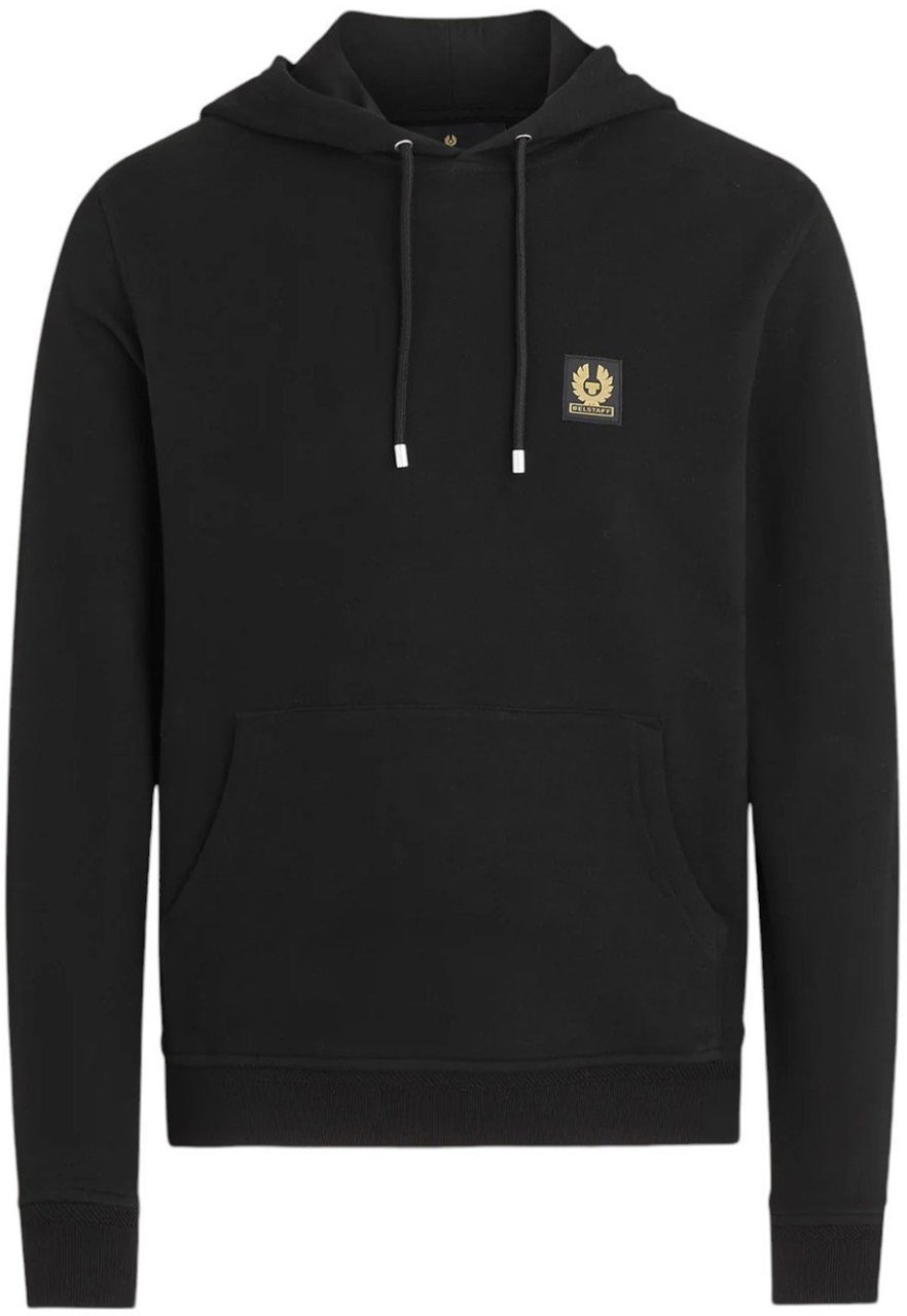 Belstaff Sweatshirt Black Zwart