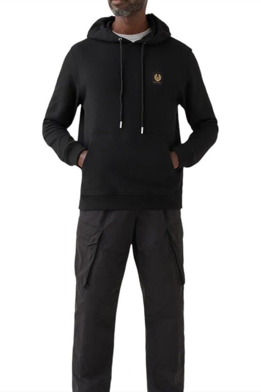 Belstaff Sweatshirt Black Zwart