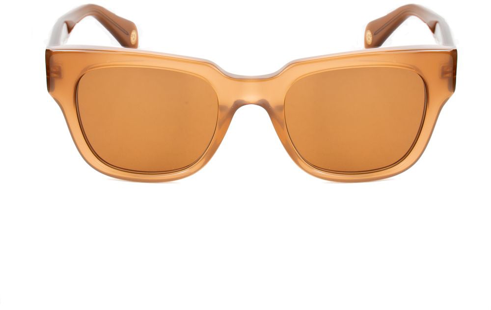 Belstaff Brown Acetate Sunglasses Bruin