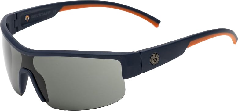 Belstaff Blue Resin Sunglasses Blauw