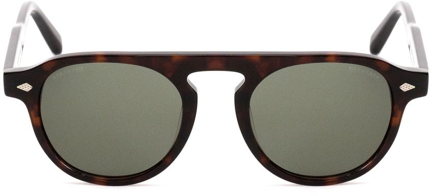 Belstaff Brown Acetate Sunglasses Bruin