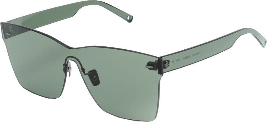 Belstaff Bicolor Acetate Sunglasses Divers
