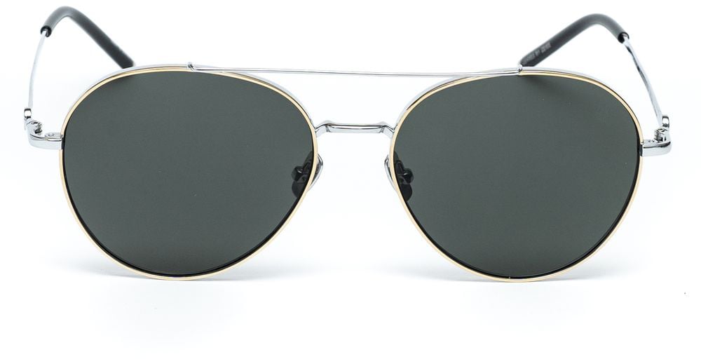 Belstaff Gray Titanium Sunglasses Grijs