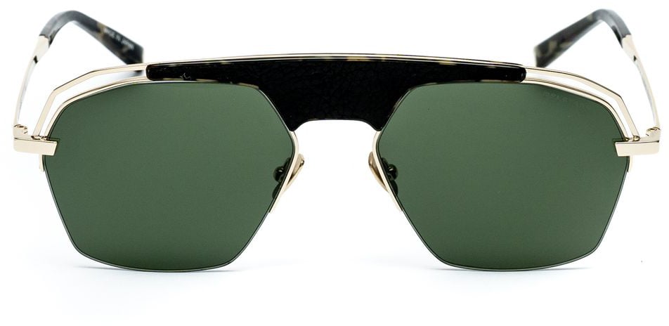 Belstaff Gold Titanium Sunglasses Goud