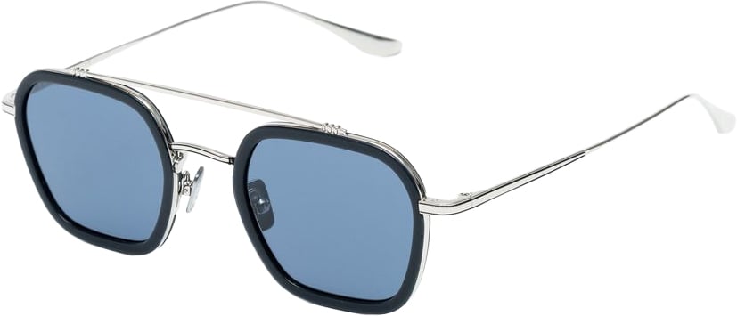 Belstaff Gray Titanium Sunglasses Grijs
