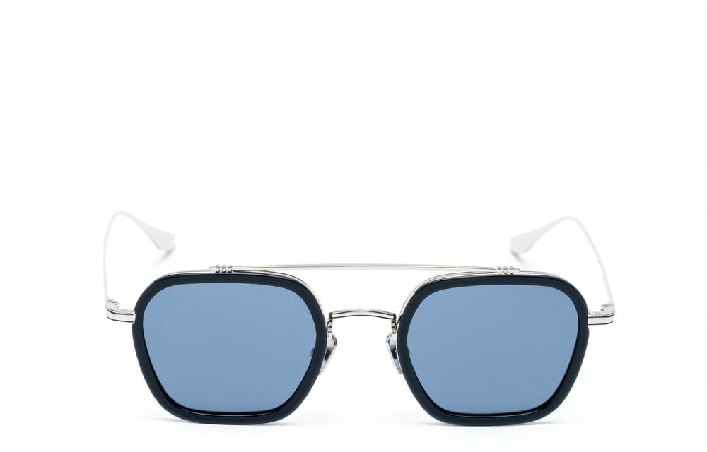 Belstaff Gray Titanium Sunglasses Grijs