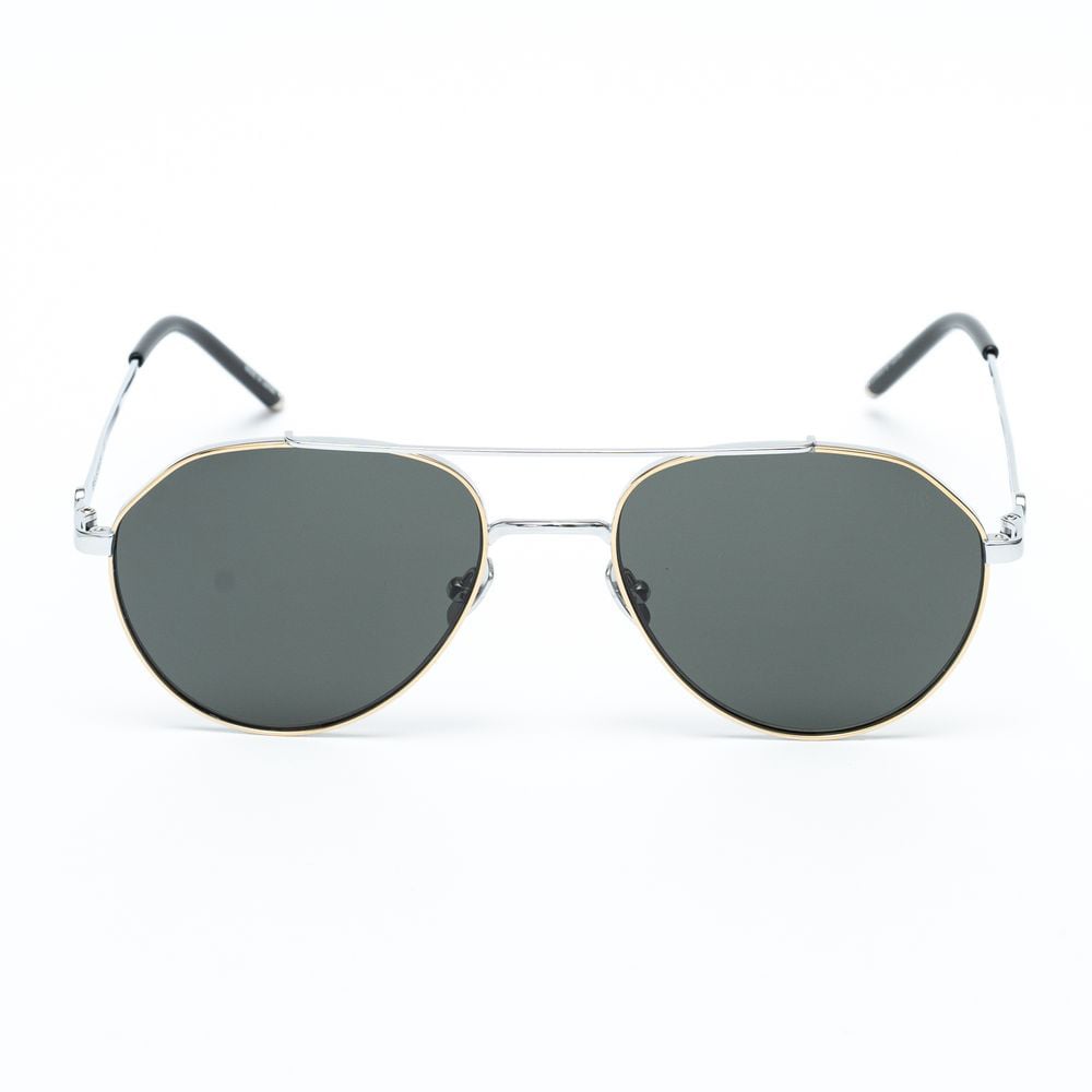 Belstaff Gray Titanium Sunglasses Grijs